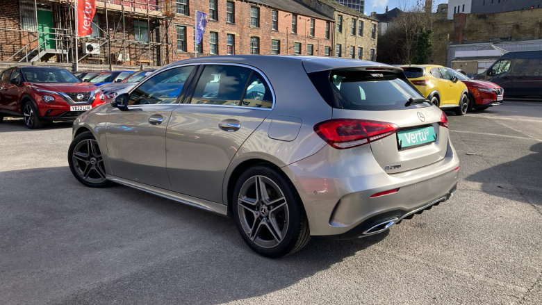 Mercedes-Benz A-Class A200 AMG Line Premium 5dr Auto Petrol Hatchback